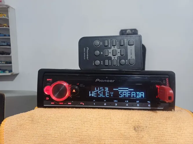 Pioneer MVH X3000BR