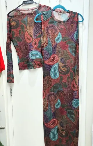 Conjunto em tule DRES TO