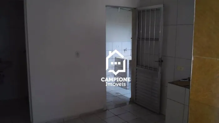 Casa com 1 dormitório para alugar, 50 m² por R$ 1.157,50/mês - Casa Verde Alta - São Paulo