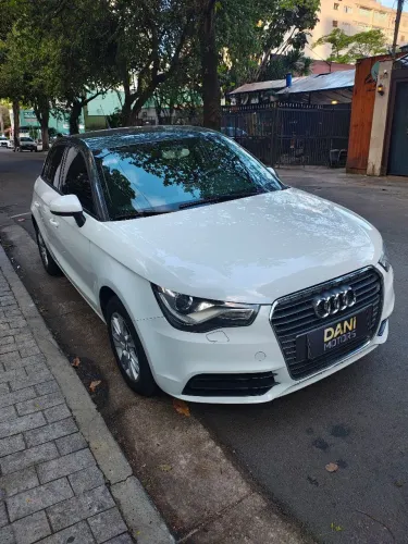 Audi A1 Sportback 1.4 TFSI 5P S-tronic 2014