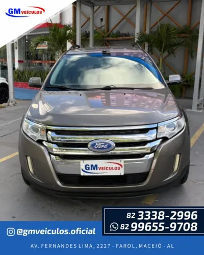 Ford Edge Limited 3.5 V6 24V AWD Aut. 2013