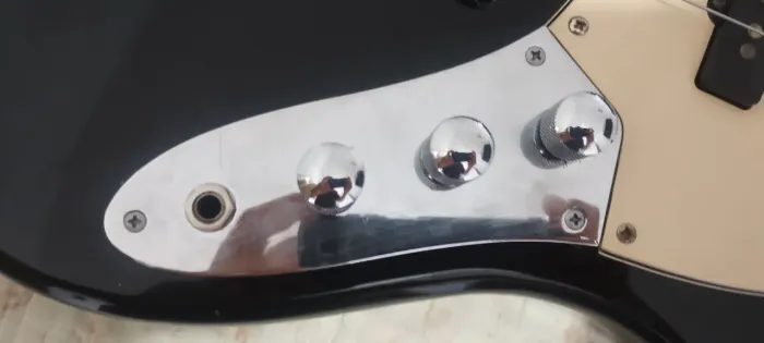 Baixo Giannini jazz bass