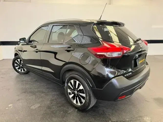 Nissan Kicks S 1.6 16V Flex 5P Aut. 2018