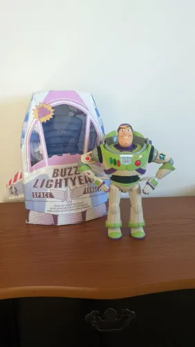 Buzz Lightyear - Toy Story (Disney/Pixar)