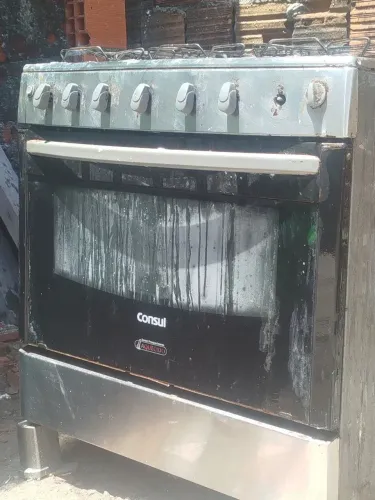 Fogão pra colocar preço