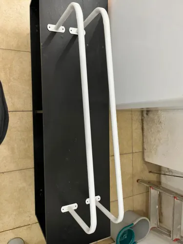 Arara de parede de 1M