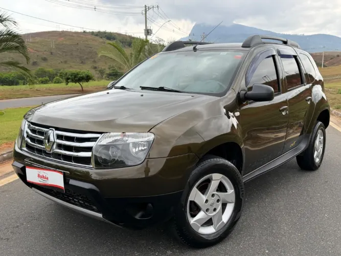 Renault Duster Expression 1.6 Hi-flex 16V Mec. 2015