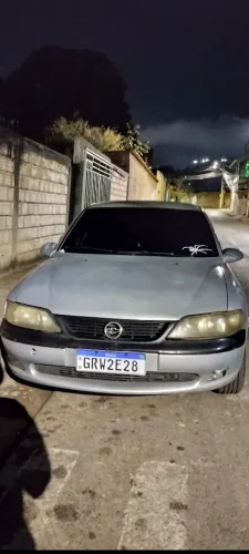Chevrolet Vectra CD 2.2 16V / 2.0 16V Mec./aut. 1997