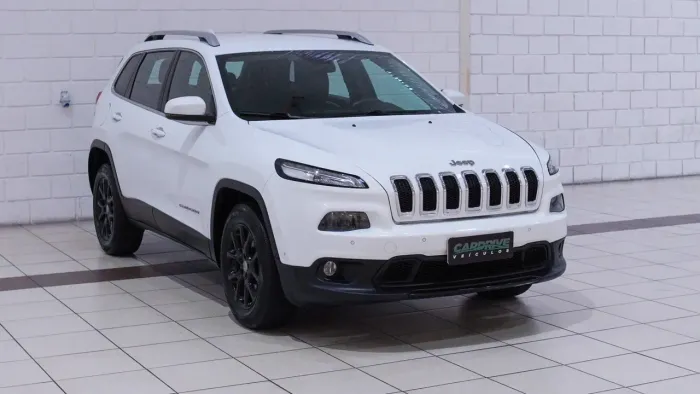 Jeep Cherokee Longitude 3.2 4X4 V6 Aut. 2015