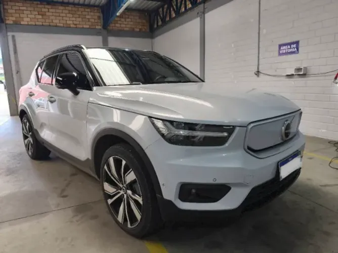 Volvo XC40 XC 40 Recharge Pure Eletric (elétrico) 2022