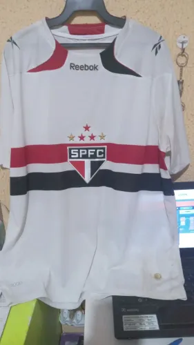CAMISA SÃO PAULO FC ANO 2010