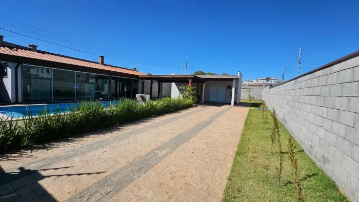 Imóvel para venda possui 500 metros quadrados com 2 quartos em Chácaras Luzitana - Hortolâ