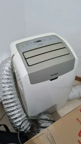 Ar condicionado portátil 12000btus Consul