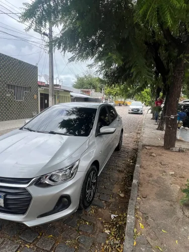 Chevrolet Onix Hatch LT 1.0 12V Flex Mec. 4P 2020