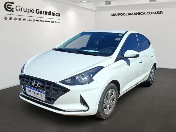 Hyundai HB20 Vision 1.0 Flex 12V MEC 2021