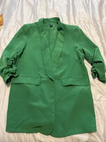 Blazer shein