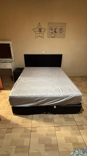 Cama Box casal queen 