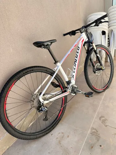 BIKE SPECIALIZED ROCKHOPPER COMP