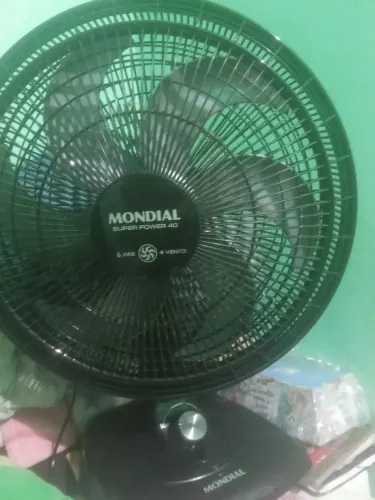Ventilador