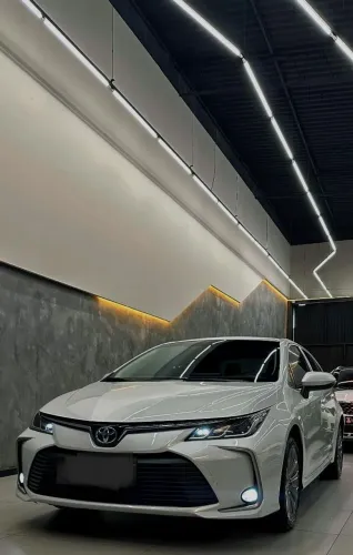 Toyota Corolla XEI 2.0 Flex 16V Aut. 2022