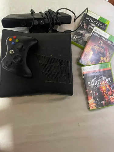 Xbox 360, aceito ofertas
