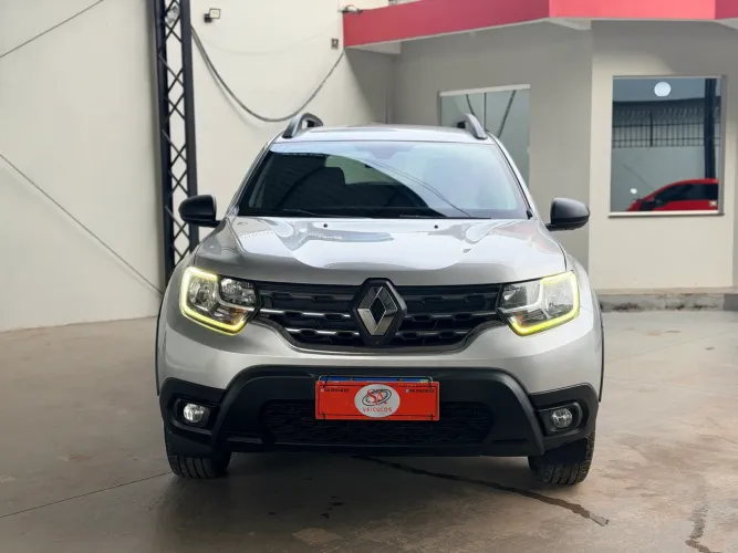 Renault Duster Iconic 1.6 16V Flex AUT 2023