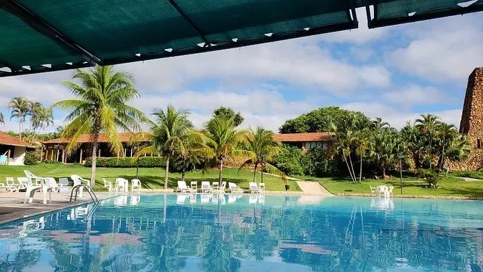 2 terrenos em Águas de Santa Bárbara Resort Residence