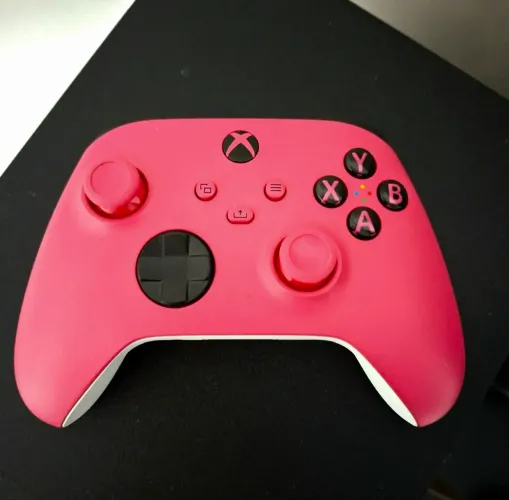 Controle Xbox Wireless - Cor Rosa