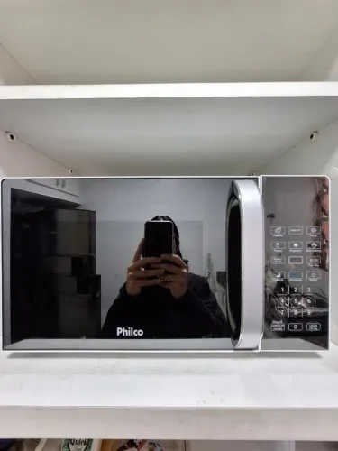 Microondas Philco 220v