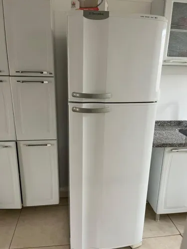 Geladeira Electrolux Super Freezer DC43
