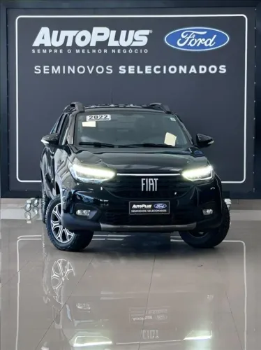 Fiat Strada Volcano 1.3 Flex 8V CD 2022