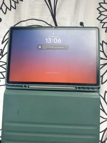 Samsung Galaxy Tab S9 FE+ 12,4? 128GB + S Pen + Teclado + Mouse + Capa
