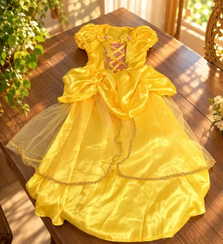 Vestido Princesa