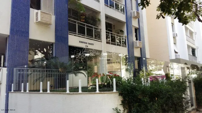 Apartamento para Venda em Guarujá, Condomínio Edifício Tahiti, 3 dormitórios, 1 suíte, 3 b