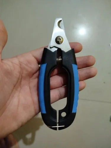 Cortador de unha pet