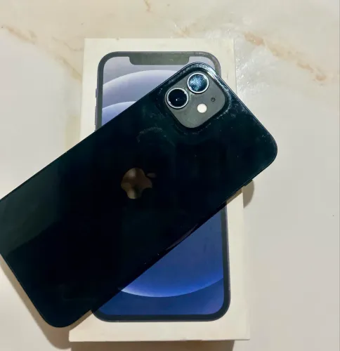 IPHONE 12 64GB COM CAIXA E NOTA FISCAL