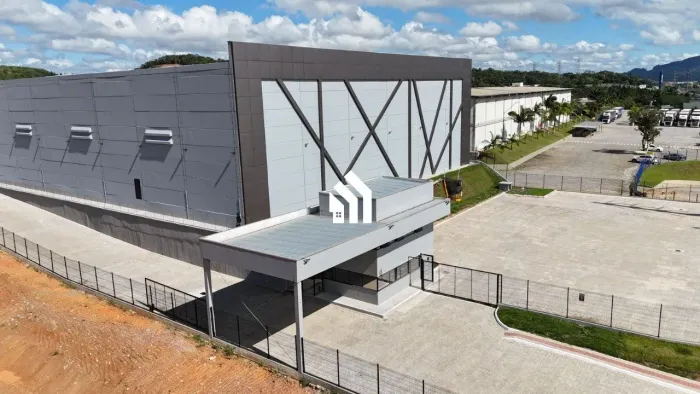 GALPÃO LOGÍSTICO PARA LOCAÇÃO | ITAJAÍ/SC