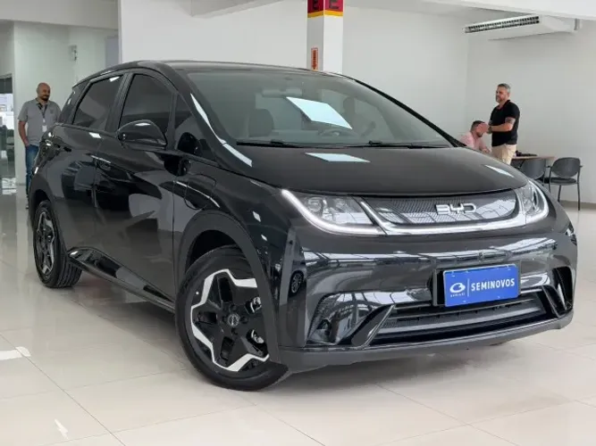 BYD Dolphin EV (Elétrico) 2027