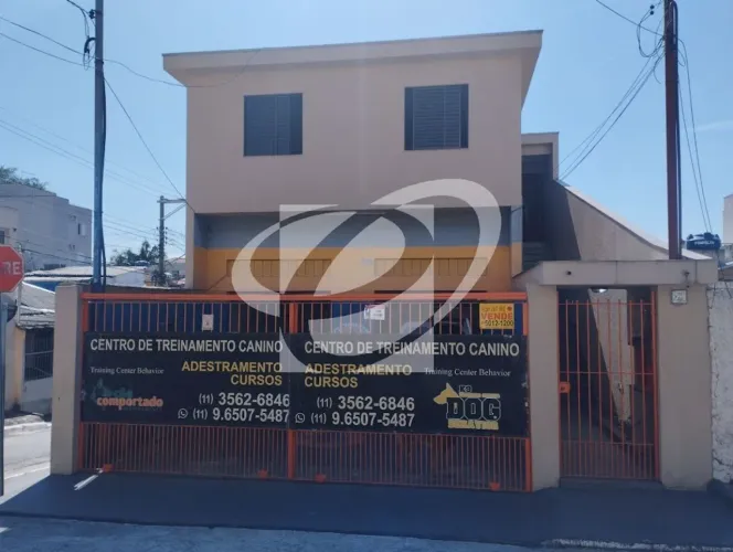 Casa Residencial à venda, Vila Guarani (Zona Sul), São Paulo - CA0104.