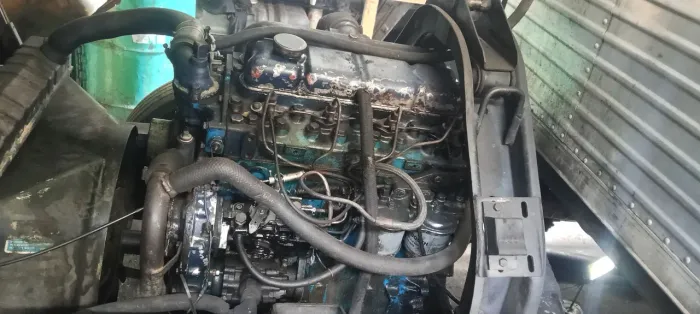 Motor Perkins 4 cilindro 