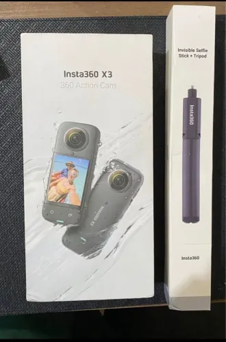 INSTA 360 x3