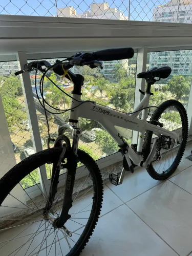 Bicicleta Caloi T-type