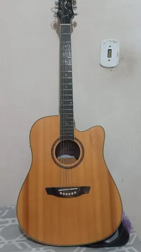 Vendo violão