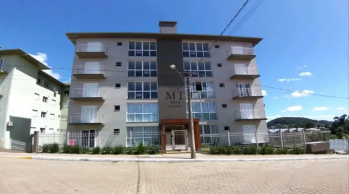 Apartamento bairro Pousada da Neve, Nova Petrópolis.RS REF: 519