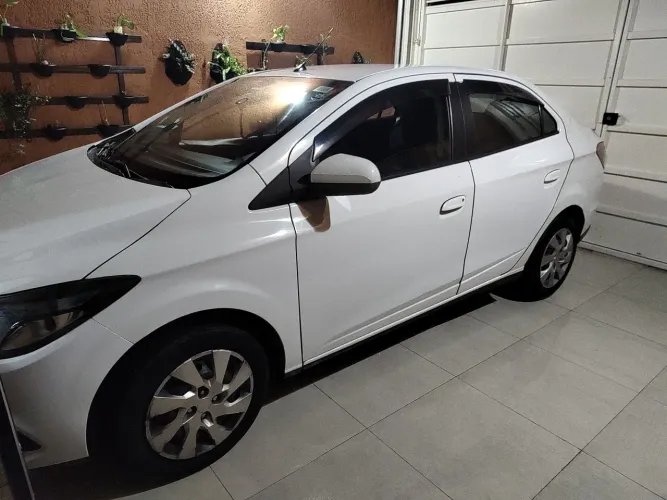 Chevrolet Prisma Sed. LT 1.4 8V Flexpower 4P 2014