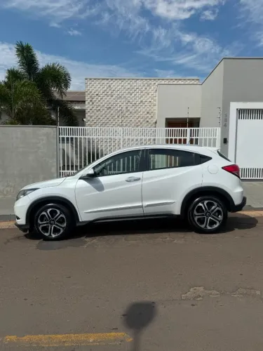 Honda HR-V EXL 1.8 Flexone 16V 5P Aut. 2018