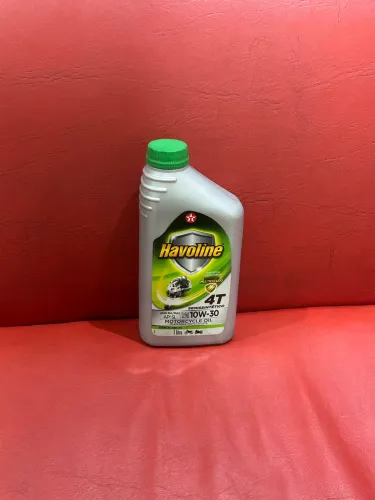 Óleo Havoline 4T 10w30 Moto