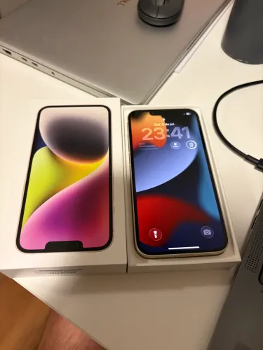 IPhone 14 256gb Novissimo