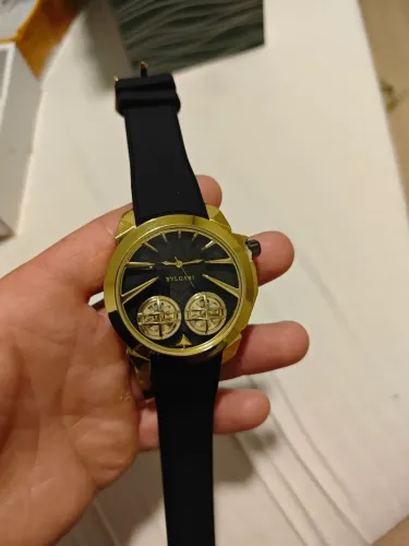 Relógio Bvlgari