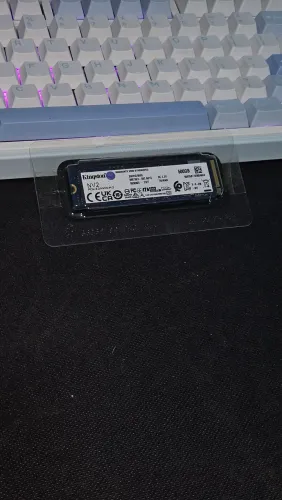 SSD NVME Kingston NV2 500GB